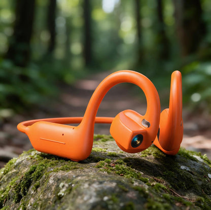 HikeBuds Open-Ear Camera Earbuds